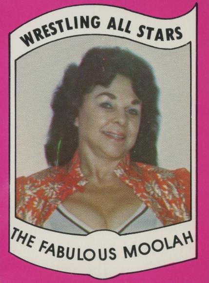 The Fabulous Moolah #21