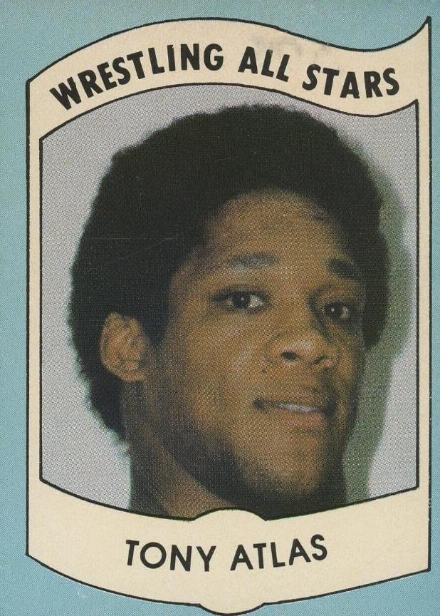 Tony Atlas #25