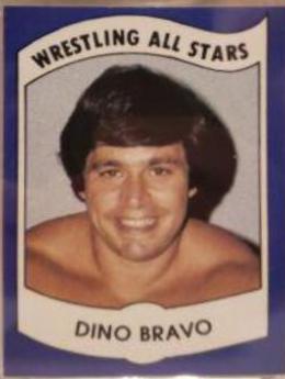 Dino Bravo #30