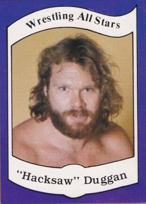 Hacksaw Jim Duggan #10