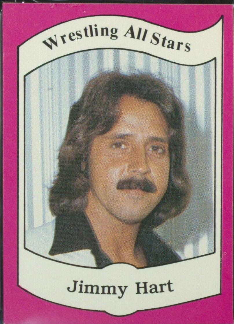 Jimmy Hart #13