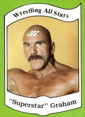 Superstar' Graham #1