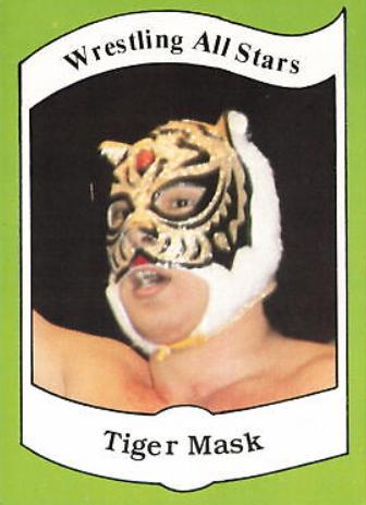 Tiger Mask #2