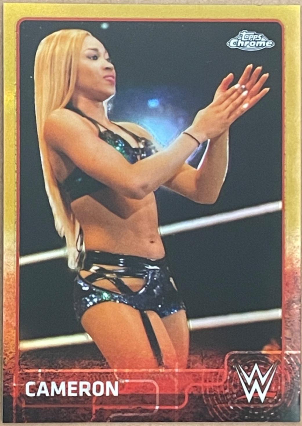 Cameron [Gold] #13