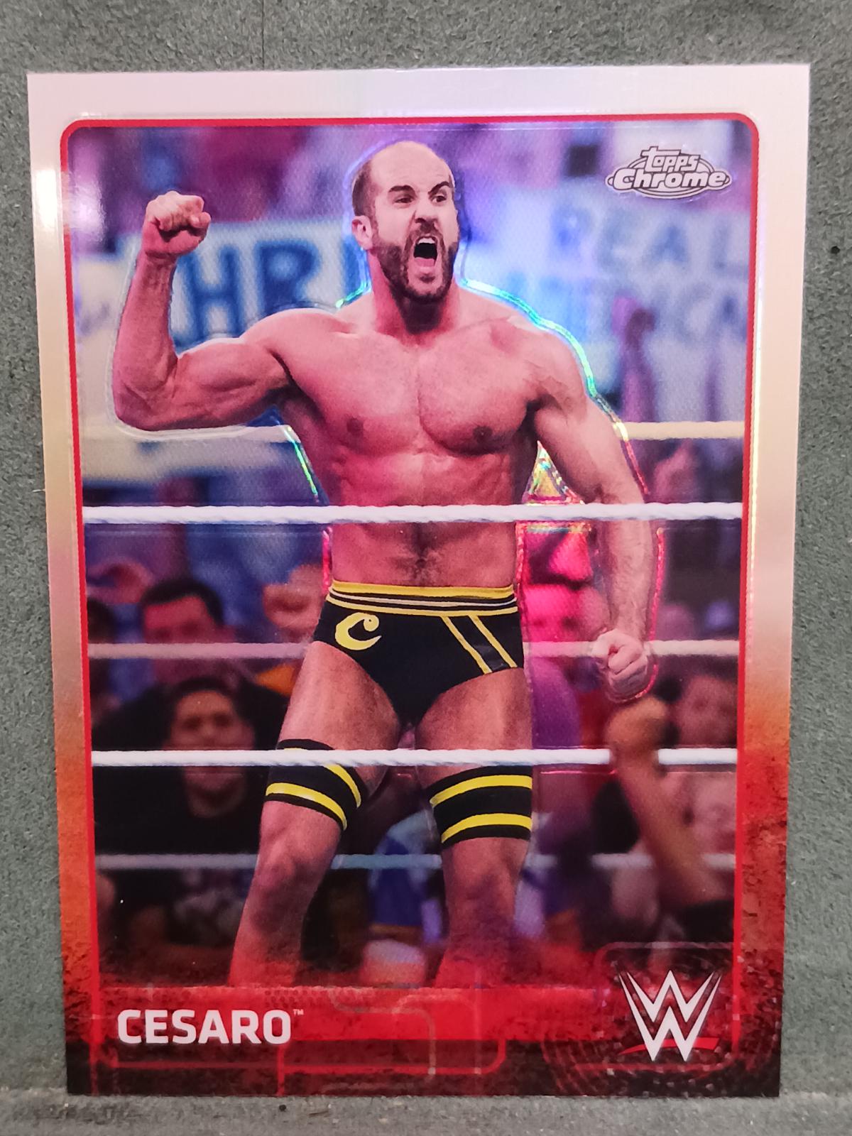 Cesaro [Atomic] #14