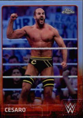 Cesaro [Refractor] #14