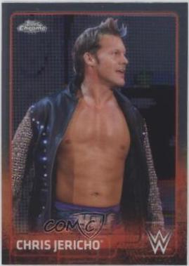 Chris Jericho #15
