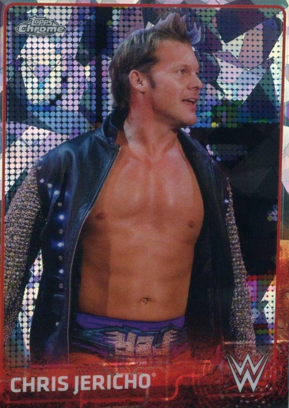 Chris Jericho [Atomic] #15