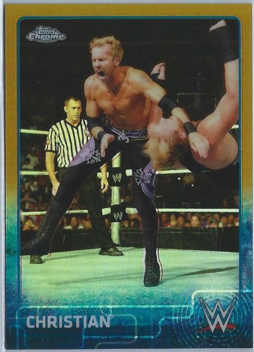 Christian [Gold] #16
