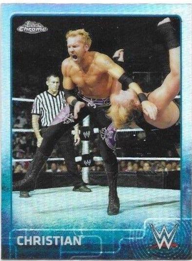 Christian [Refractor] #16
