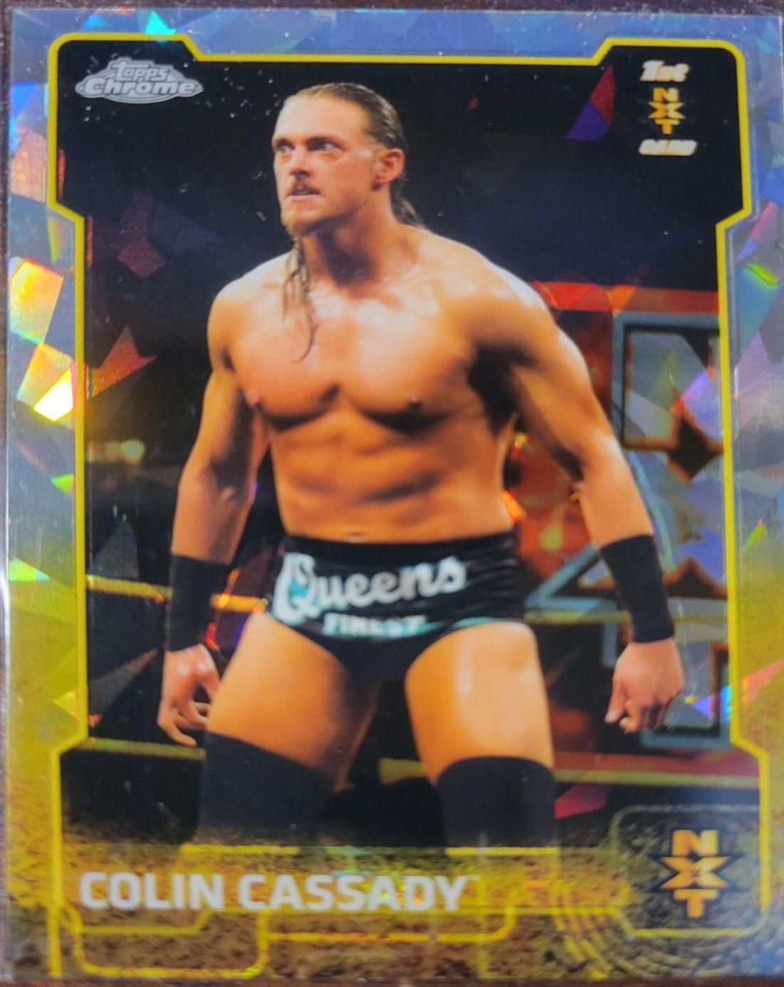 Colin Cassady [Atomic] #95