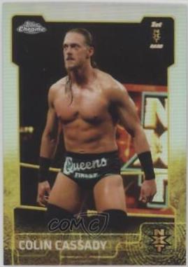Colin Cassady [Refractor] #95