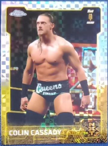 Colin Cassady [Xfractor] #95