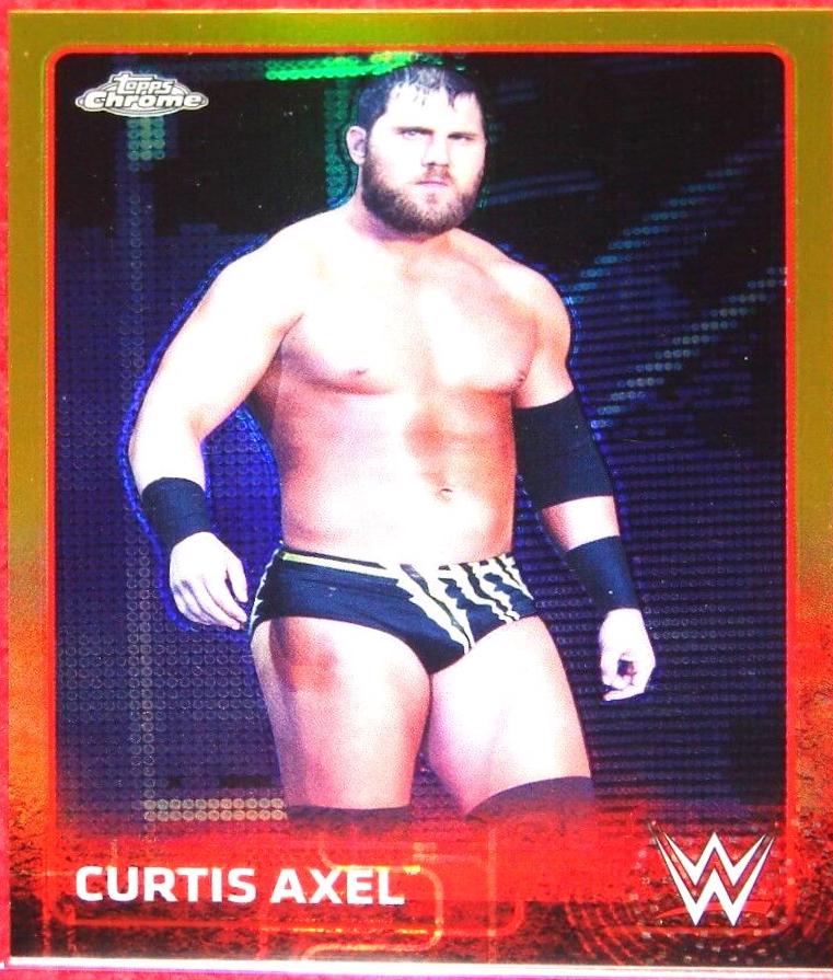 Curtis Axel [Gold] #17