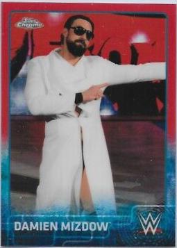 Damien Mizdow [Red] #18