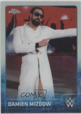 Damien Mizdow [Refractor] #18