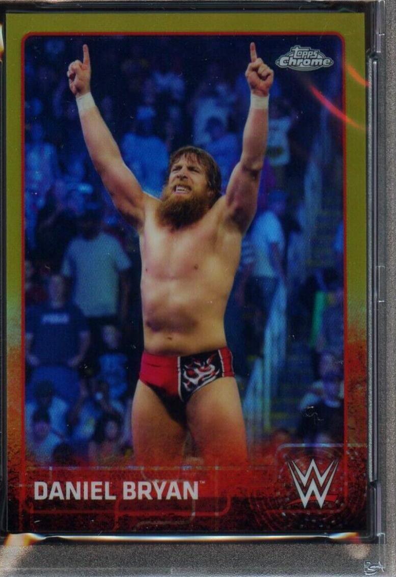 Daniel Bryan [Gold] #19