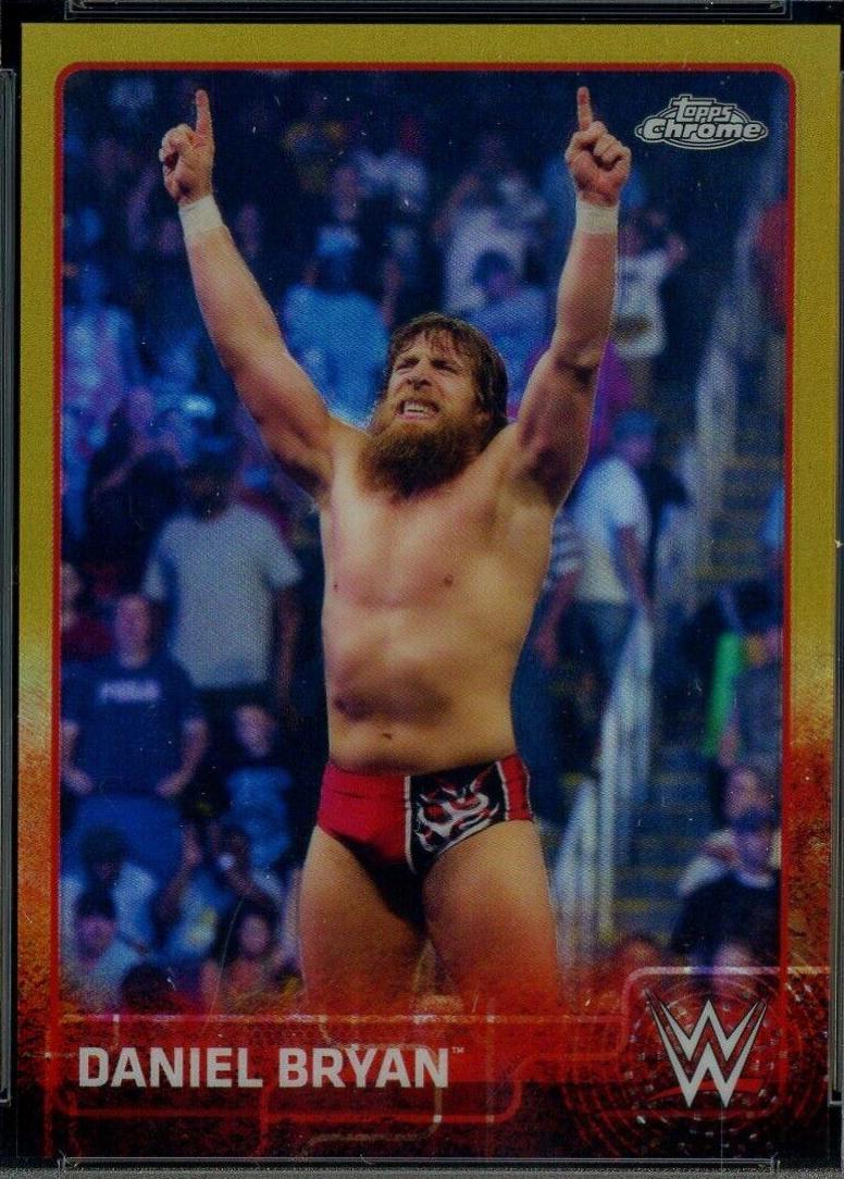 Daniel Bryan [Refractor] #19