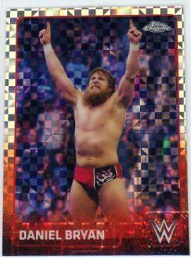 Daniel Bryan [Xfractor] #19