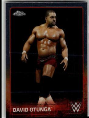 David Otunga #21