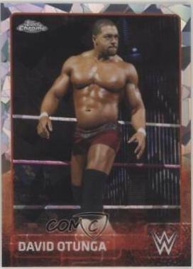 David Otunga [Refractor] #21