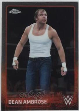 Dean Ambrose #22
