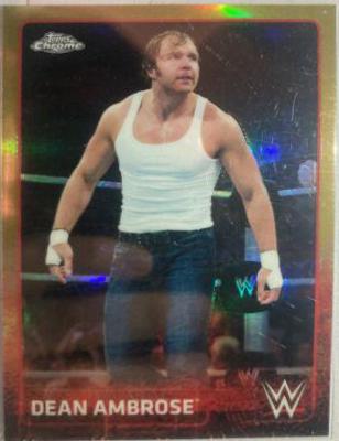 Dean Ambrose [Gold] #22
