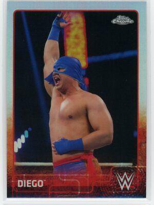 Diego [Refractor] #23
