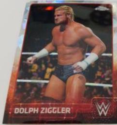 Dolph Ziggler [Atomic] #24