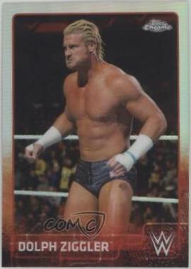 Dolph Ziggler [Refractor] #24