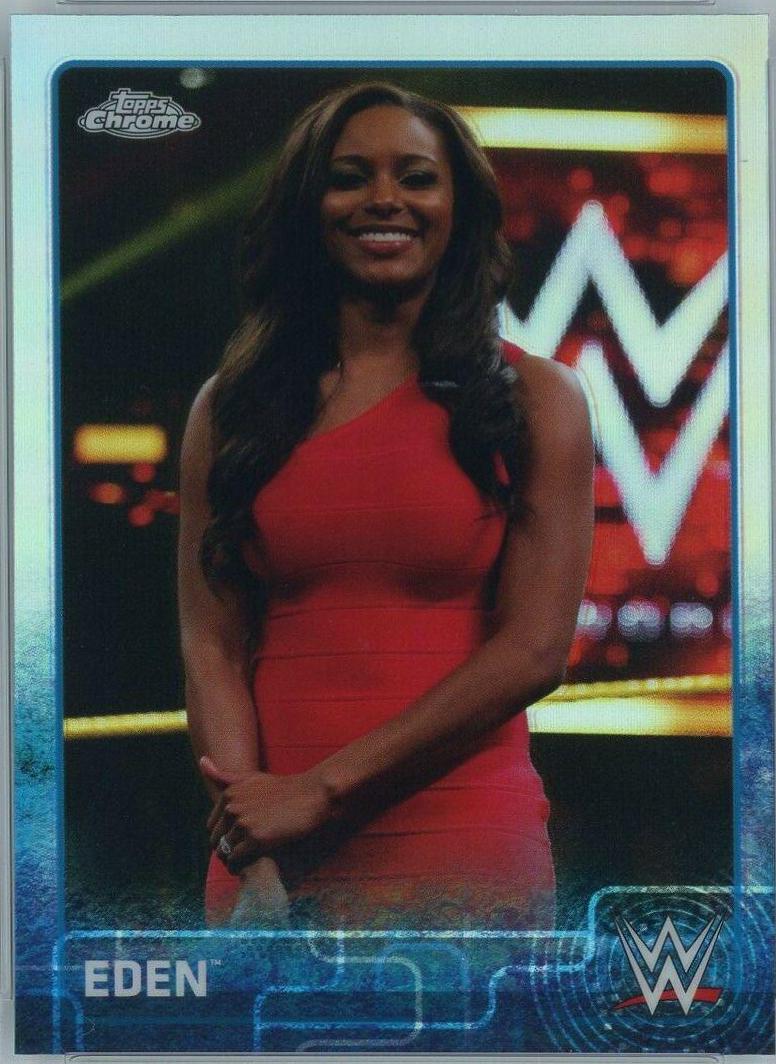 Eden [Refractor] #25