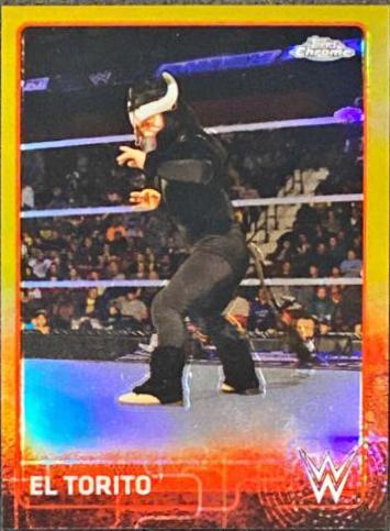 El Torito [Gold] #71