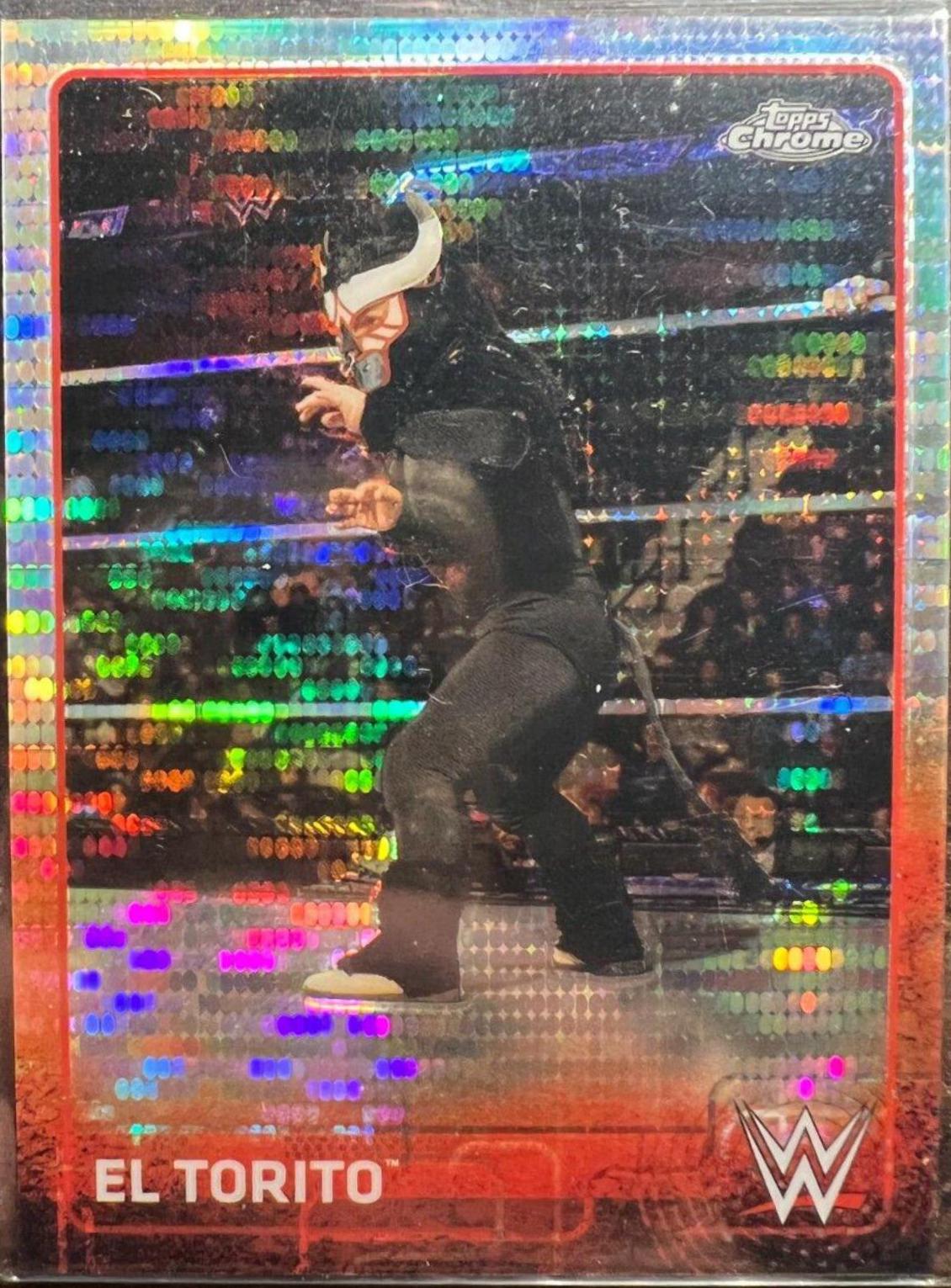 El Torito [Refractor] #71