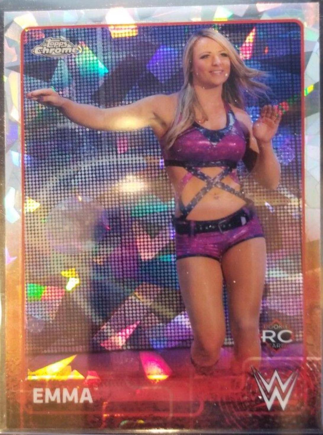 Emma [Refractor] #26