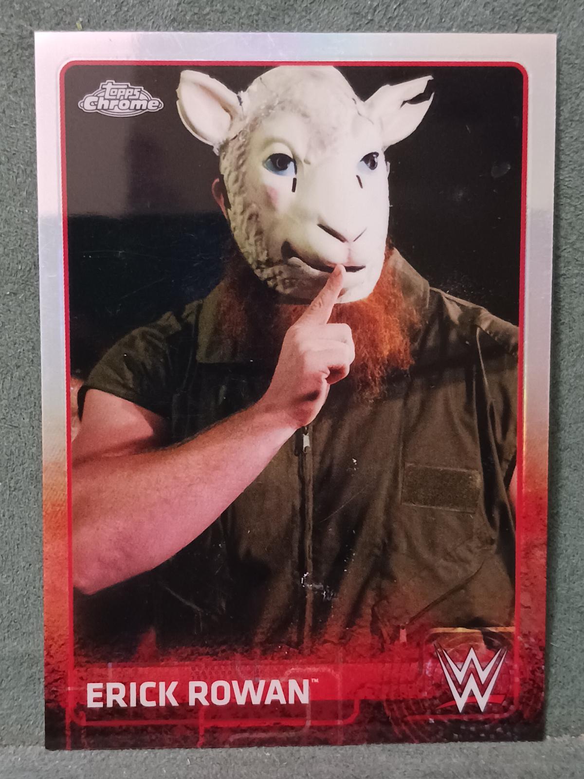 Erick Rowan #27