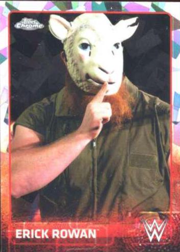 Erick Rowan [Atomic] #27