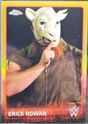 Erick Rowan [Gold] #27