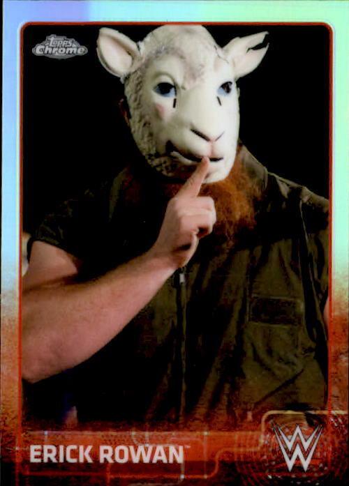 Erick Rowan [Refractor] #27