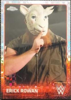 Erick Rowan [Xfractor] #27