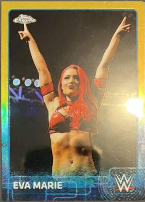 Eva Marie [Gold] #28