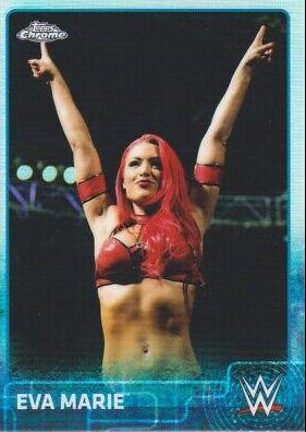 Eva Marie [Refractor] #28