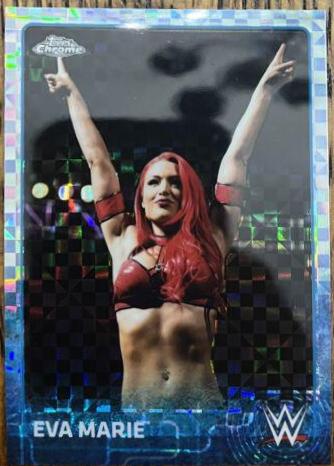 Eva Marie [Xfractor] #28