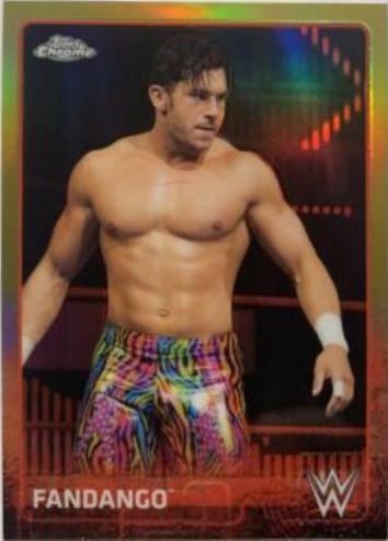 Fandango [Gold] #29