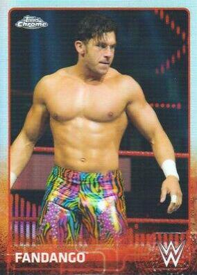 Fandango [Refractor] #29