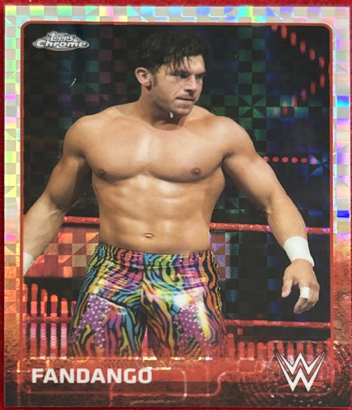 Fandango [Xfractor] #29