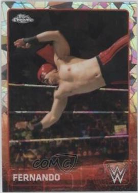 Fernando [Refractor] #30