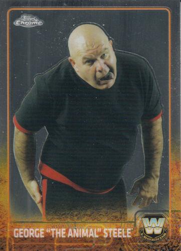 George The Animal Steele #81
