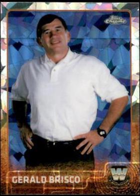 Gerald Brisco [Atomic] #82