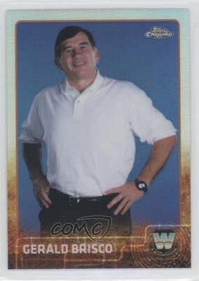Gerald Brisco [Refractor] #82