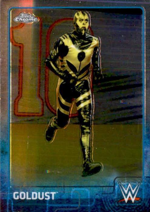 Goldust #31